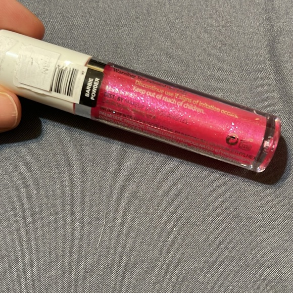 S.he Cosmic Glow Holographic Lip Gloss-0.08 fl oz/2.5 ml-choose color - Picture 4 of 4